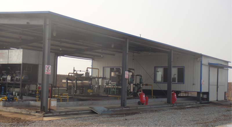 Shandong Wudi 15,000 square meters