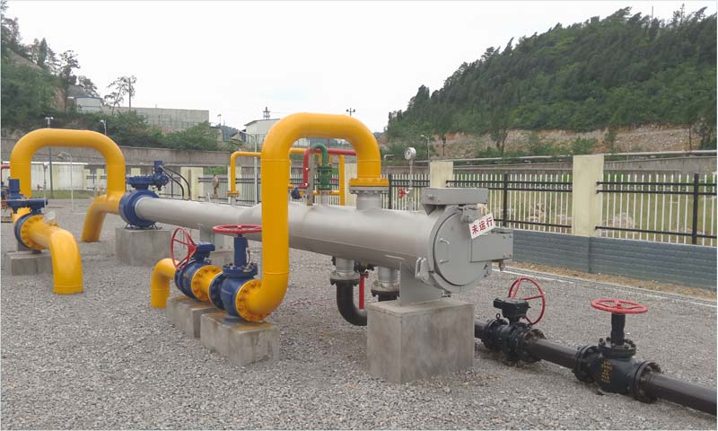 Pig Launcher/Catcher