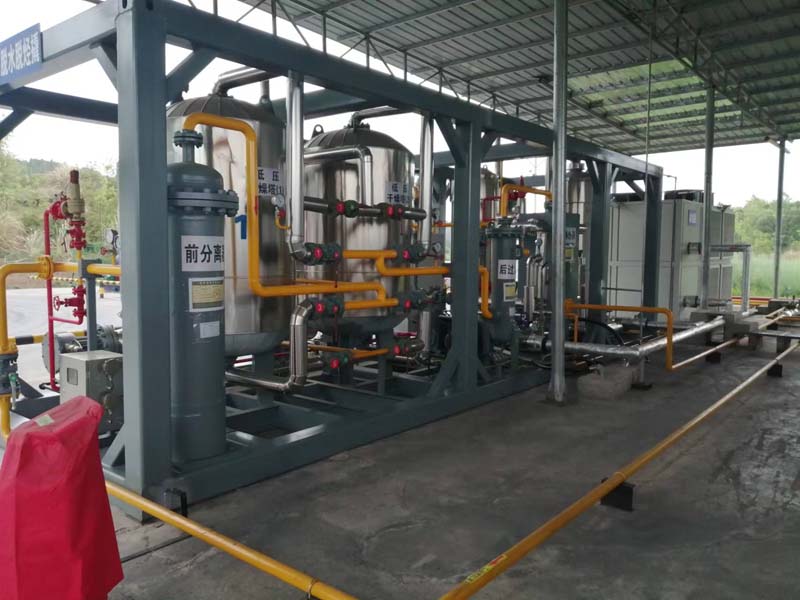 Yanting 60,000 square meters