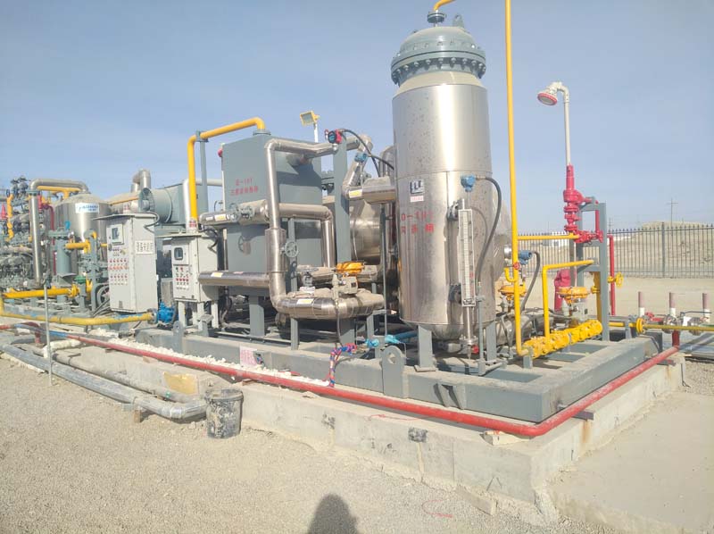 South Wing Mountain, Huatuogou, 100,000 square meters