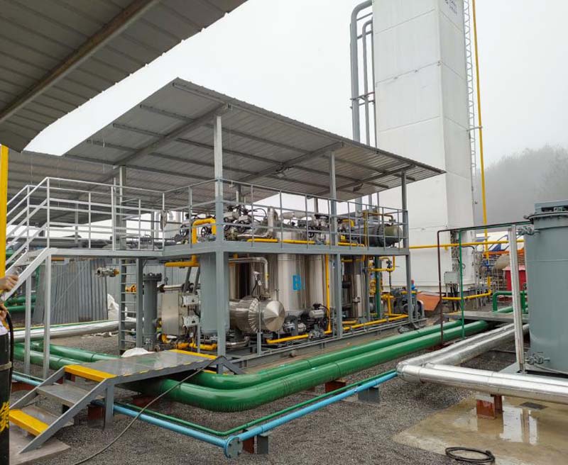 Wulong Jiao Ye 147# 120,000 square meters