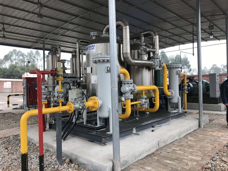 Shale Gas - Yongye 1 Well